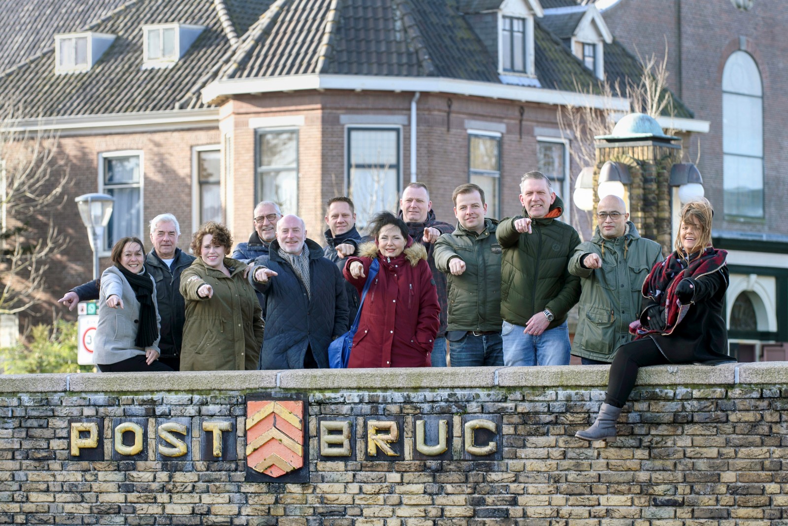 Partij - Behoorlijk Bestuur Den Helder